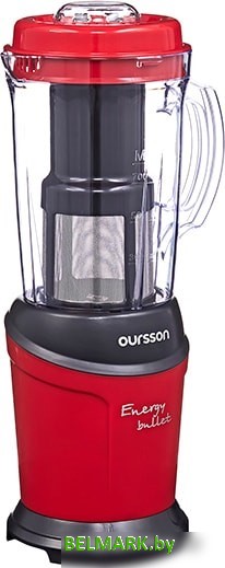 Стационарный блендер Oursson BL1000TD/RD - фото2
