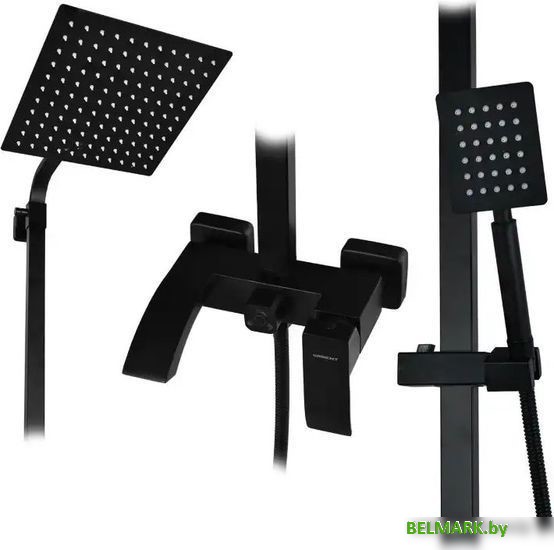 Душевая система Wisent W72417B - фото2