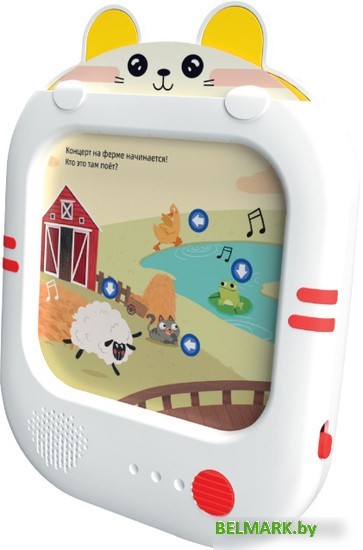 Развивающая игра Alilo Обучающий планшет Q1 60206 - фото