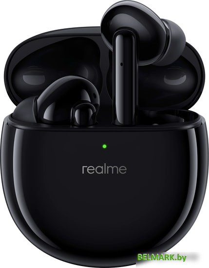 Наушники Realme Buds Air Pro (черный) - фото