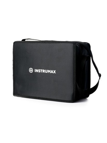 Лазерный нивелир Instrumax Greenliner 3-360/B Set - фото2