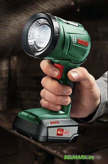 Фонарь Bosch UniversalLamp 18 (без аккумулятора и ЗУ) - фото2