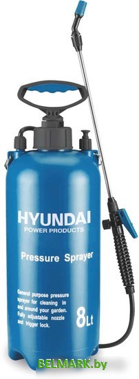 Ручной опрыскиватель Hyundai HG-H8 - фото