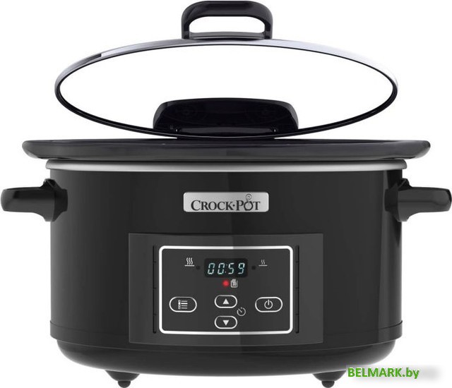 Медленноварка Crockpot CSC052X - фото2