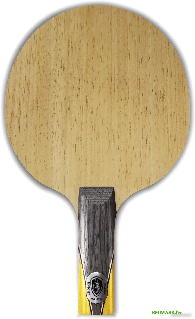 Основание для ракетки Gambler Balsa Knight Straight GFC-7 - фото2