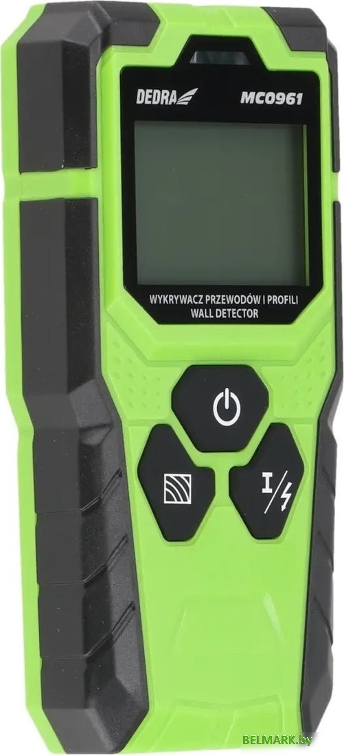 Детектор скрытой проводки Dedra MC0961 - фото2