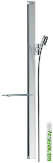 Душевая штанга Hansgrohe Unica 27640000 (хром) - фото