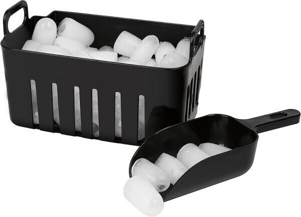 Льдогенератор Clatronic EWB 3798 schwarz - фото2