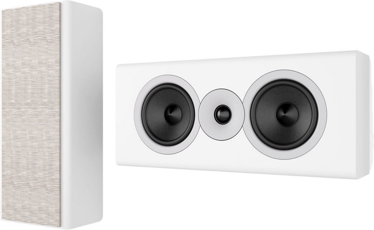 Настенная акустика Acoustic Energy AE307 2 (белый) - фото