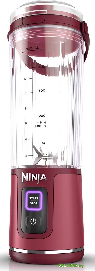 Портативный блендер Ninja BC151EUCR - фото