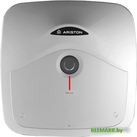 Накопительный электрический водонагреватель над мойкой Ariston Andris R 30 - фото