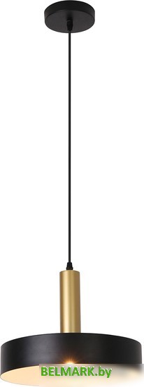 Светильник Escada 1110/1S E27*60W Black - фото