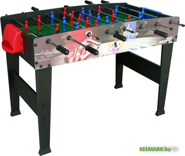 Настольный футбол DFC Rapid - фото