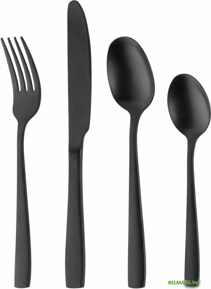 Набор столовых приборов Perfecto Linea Majestic 21-250130BLM - фото2