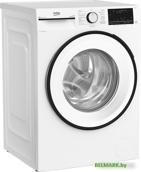 Стиральная машина BEKO B3WFR572W - фото2