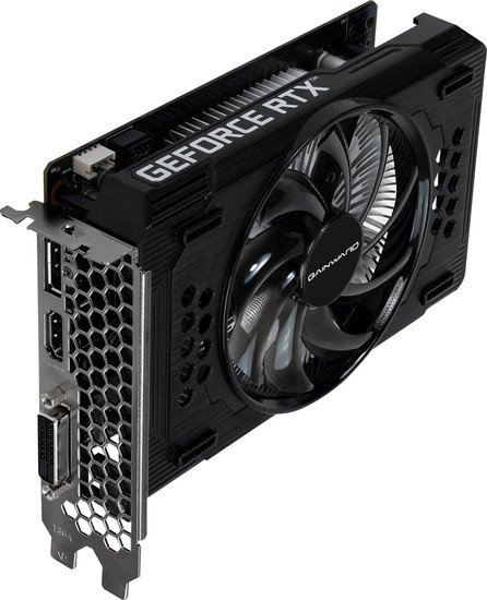 Видеокарта Gainward GeForce RTX 3050 Pegasus 6GB NE63050018JE-1070E - фото