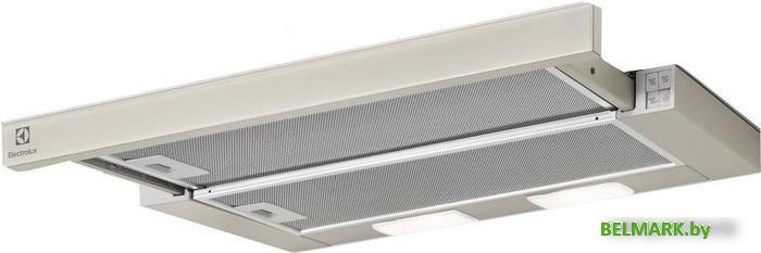 Кухонная вытяжка Electrolux LFP316AS - фото