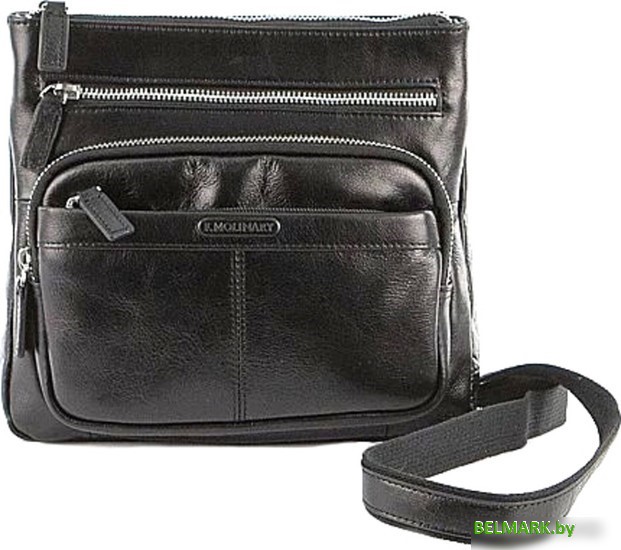 Женская сумка Francesco Molinary 513-16129-060-BLK (черный) - фото