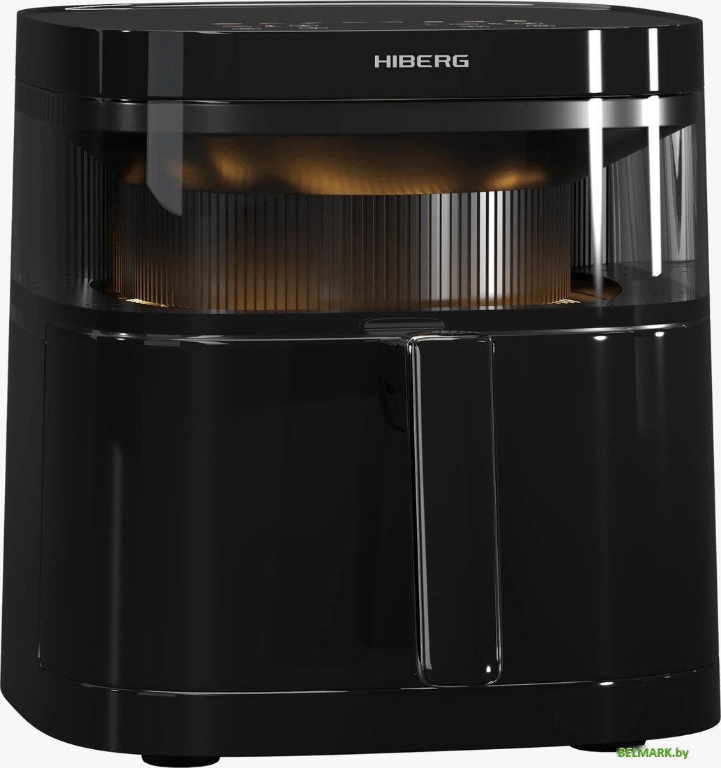 Аэрогриль Hiberg MGG 600 B - фото2