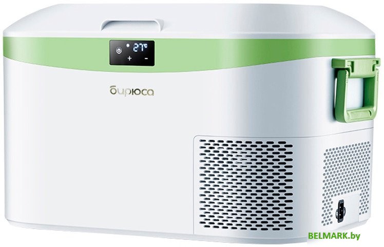 Компрессорный автохолодильник Бирюса НС-12P1 - фото