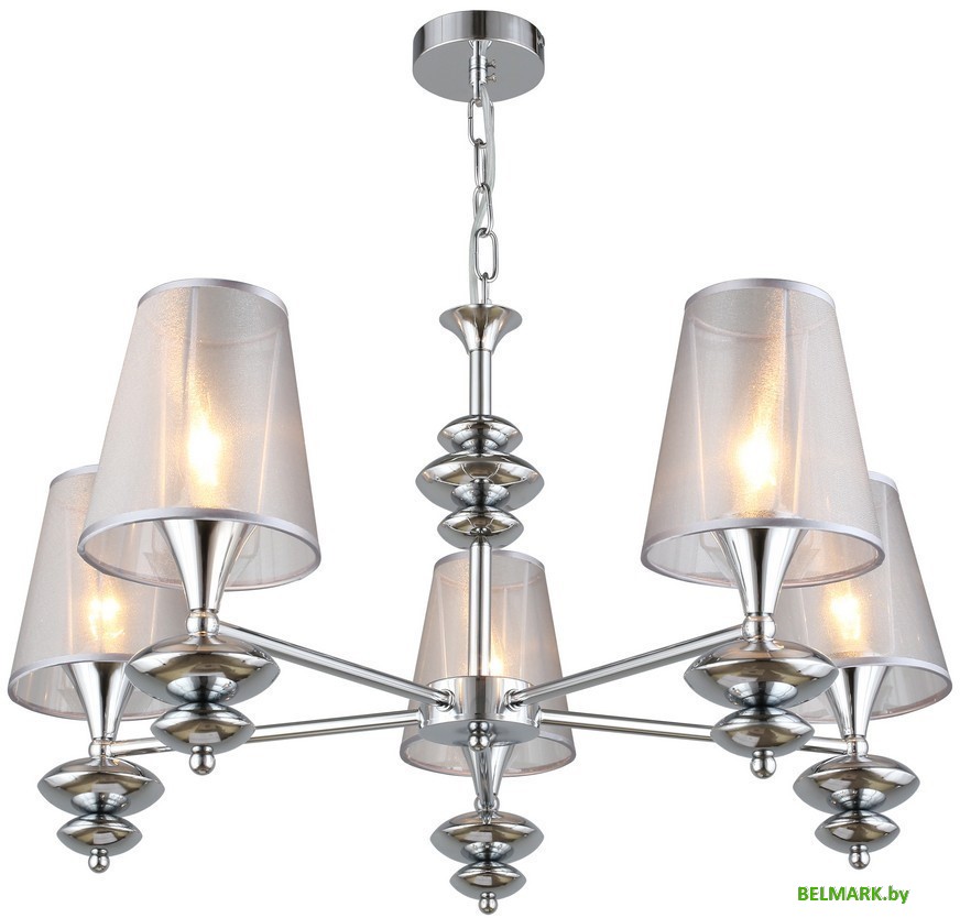 Подвесная люстра Omnilux Ligure OML-67503-05 - фото