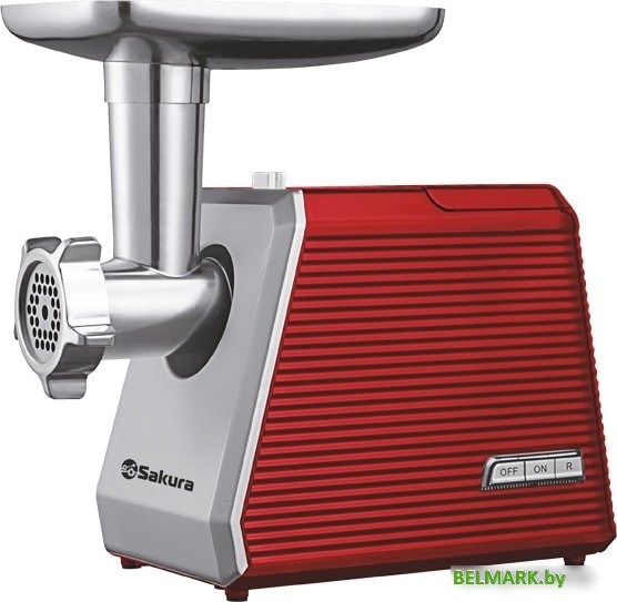 Мясорубка Sakura SA-6424R - фото