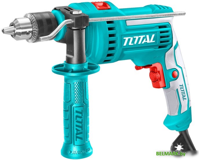 Ударная дрель Total TG1081316 - фото