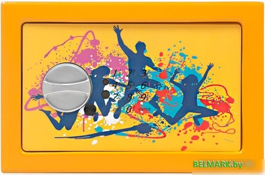 Мебельный сейф AIKO T-170 EL Dance - фото2