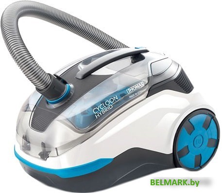 Пылесос Thomas Cycloon Hybrid LED Parquet 786551 - фото