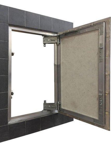 Люк РусВент Секрет-М (600x600) - фото