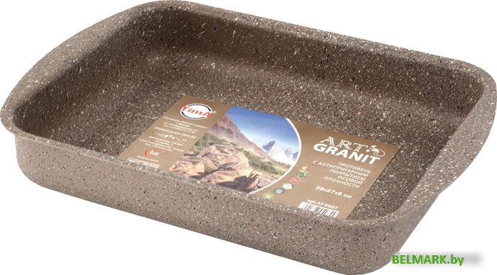 Форма для выпечки TimA Art Granit AT-3527 - фото
