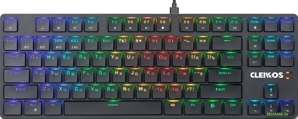 Клавиатура Defender Cleikos GK-135 - фото