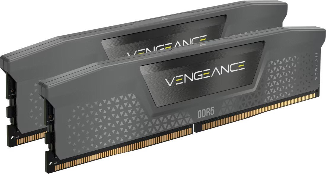 Оперативная память Corsair Vengeance 2x32ГБ DDR5 6000 МГц CMK64GX5M2B6000Z30 - фото