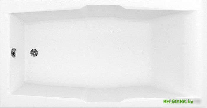 Ванна Aquanet Vega 190x100 - фото