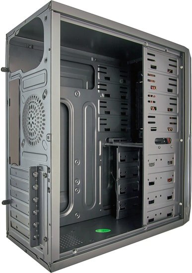 Корпус ExeGate XP-329S 500W EX278399RUS - фото2