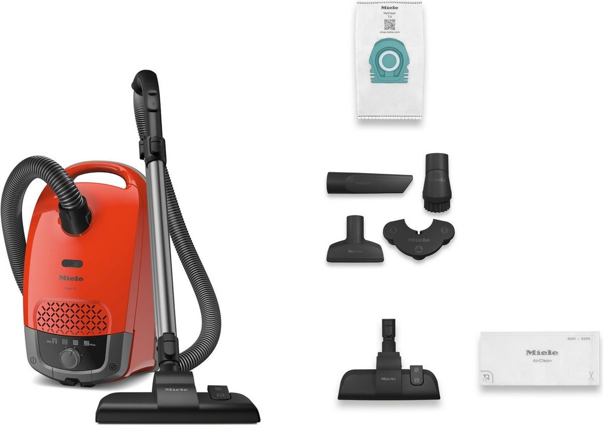 Пылесос Miele Guard S1 Junior TerraRed - фото2