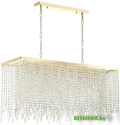 Подвесная люстра Odeon Light Chokka 5028/9A - фото