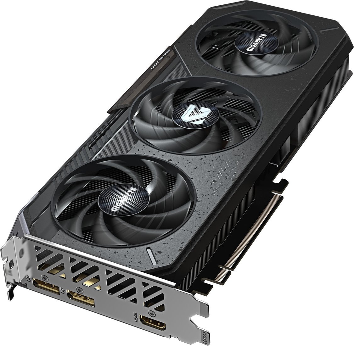 Видеокарта Gigabyte Radeon RX 9060 XT Gaming OC 8G GV-R9060XTGAMING OC-8GD - фото2