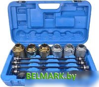 Набор головок слесарных RockForce RF-933T1 - фото