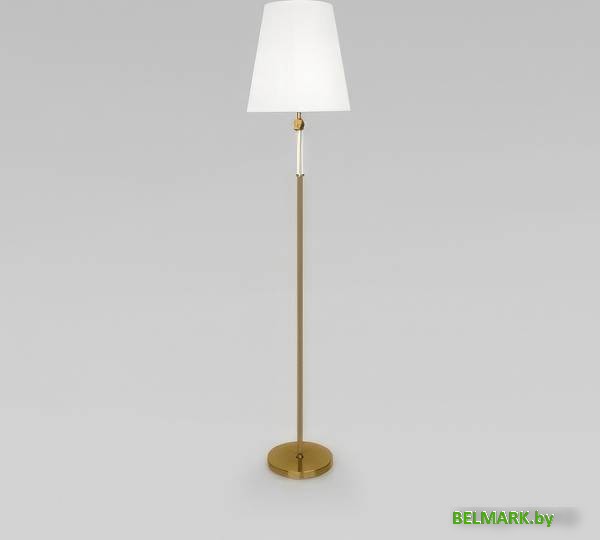 Торшер Евросвет Conso 01146/1 (латунь) - фото