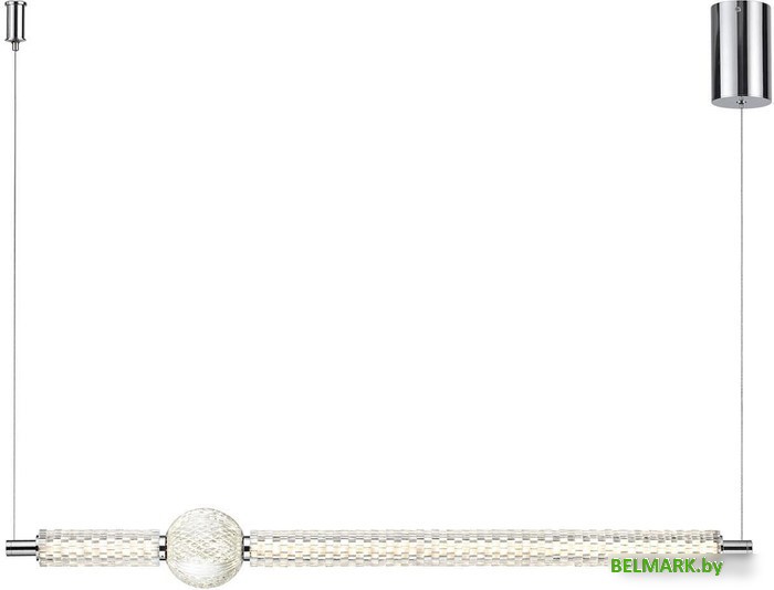 Подвесная люстра Odeon Light Crystal 5007/28L - фото2