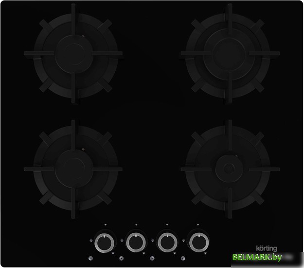 Варочная панель Korting HGG 6420 CN - фото