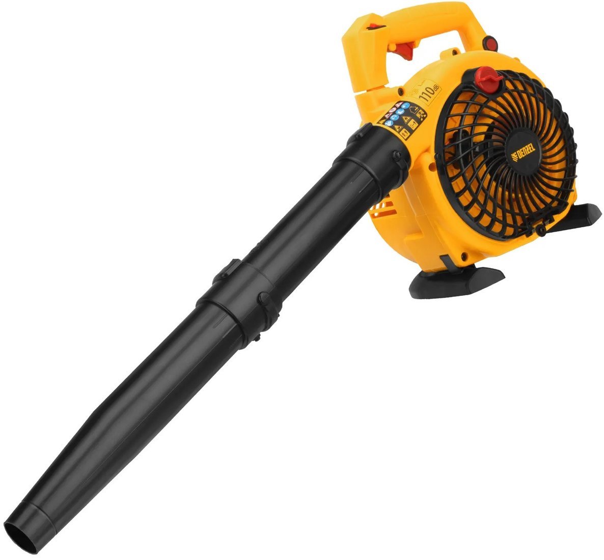 Ручная воздуходувка Denzel GL-260 - фото