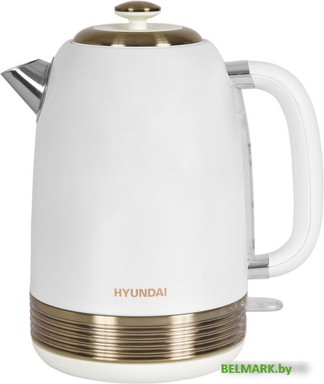 Электрический чайник Hyundai HYK-S4500 - фото