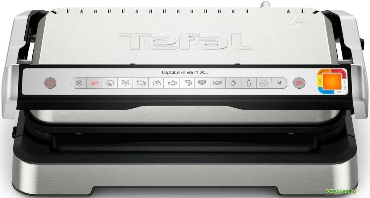 Электрогриль Tefal OptiGrill XL GC782D30 - фото