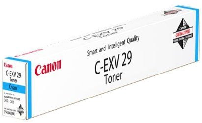 Картридж Canon C-EXV 29 Cyan [2794B002] - фото