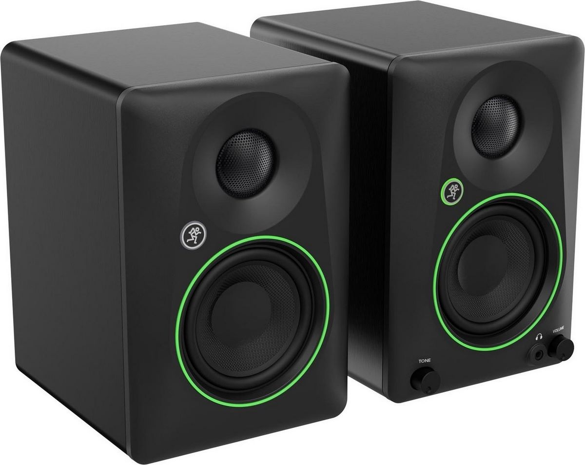 Монитор ближнего поля MACKIE CR3.5 - фото2