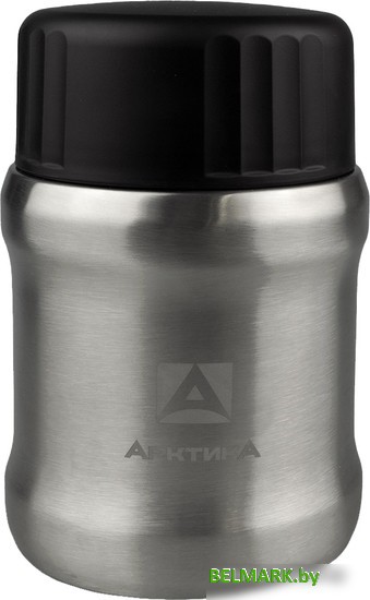 Термос для еды Арктика 311-500 500мл (нержавеющая сталь) - фото