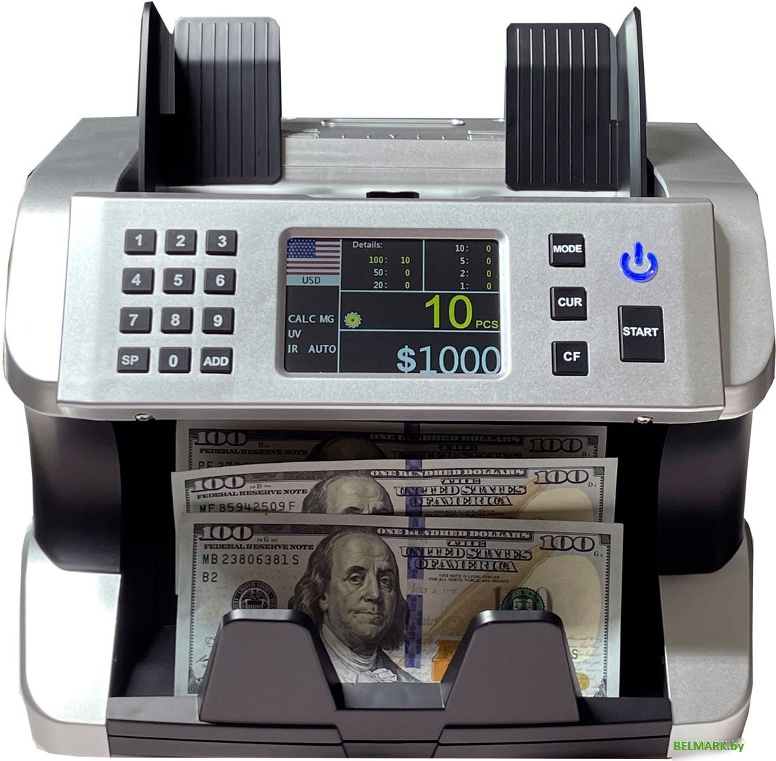 Счетчик-сумматор Native NV-530 - фото