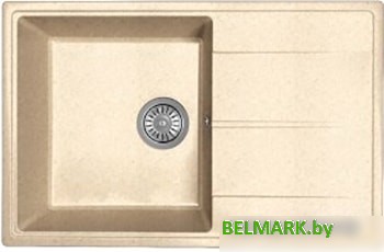 Кухонная мойка Dr. Gans Smart Оливия 740 (терра) - фото